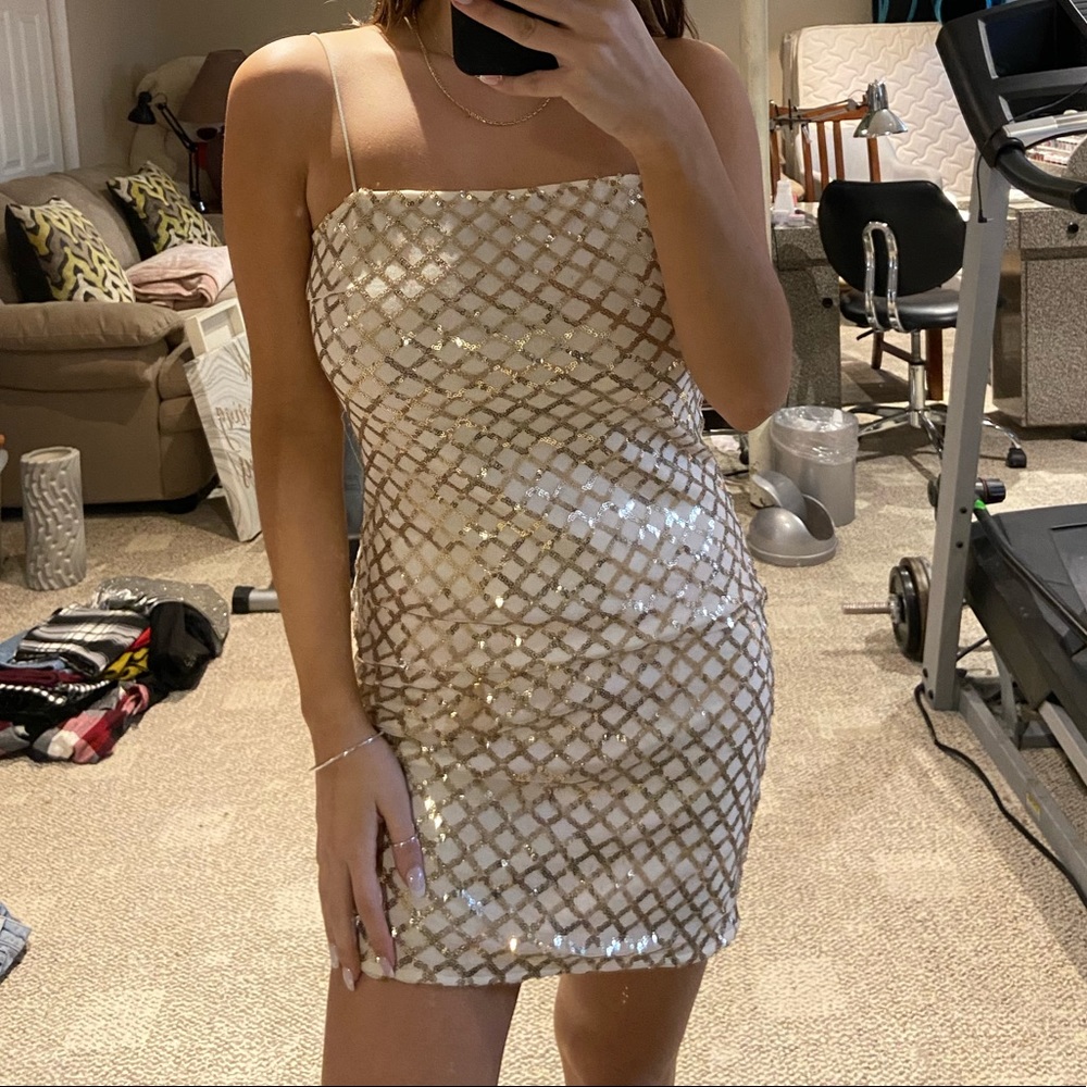 Sparkly Dress